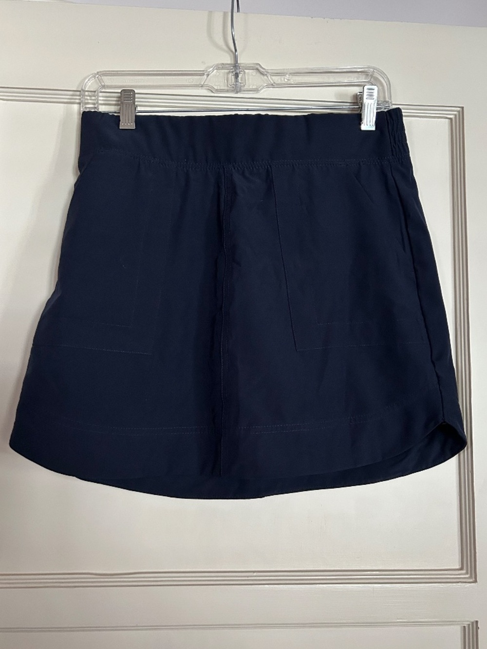 Women’s Marika small navy skort